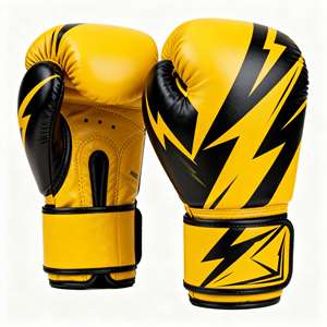 ถุงมือกีฬามืออาชีพ ดีไซน์ใหม่ รับสั่งทำโลโก้ ถุงมือชกมวยพิเศษสำหรับฝึกซ้อม ราคาโรงงานจีน - Product Image 1