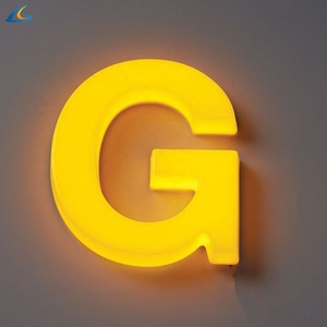 Tùy Chỉnh Mini Sáng Từ LED Biển Hiệu Acrylic Thư Khắc Quảng Cáo Hình Ảnh Công Ty Tường Biểu Tượng Nền Dẫn Đăng Ký - Product Image 3