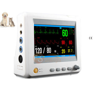 病院動物用Vet Icu Machine De Signos Vitalesリモート患者モニタリングデバイス - Product Image 1