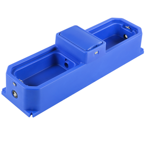 Bebederos de Agua para Ganado, Equipo de Cría de Animales de Plástico, Bebederos para Ovejas y Cabras - Product Image 4