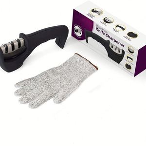 Les couteaux et la céramique sont largement appliqués rapidement aiguiseur de couteaux de cuisine - Product Image 4