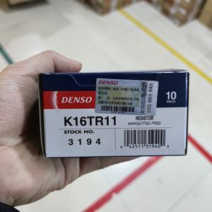 Bujías de Auto DENSO Originales 3194 <span class=keywords><strong>K16TR11</strong></span> para LEXUS GX460, LX470, LX570, LX600 OEM 9091901193, Misma Talla que K16TT - Product Image 2