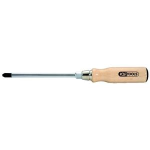 KS ไขควงไม้ ergotorque ไขควง4042146209226 PZ - EAN 300.1021ไขควงด้ามไม้ - Product Image 1