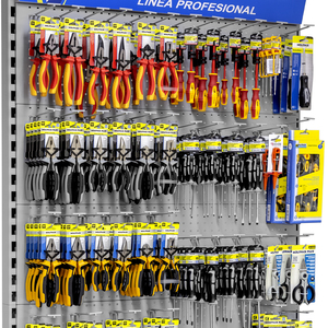 Lineare ad Alta Precisione 1.04 Pinze/Cacciaviti Industriali - Product Image 6