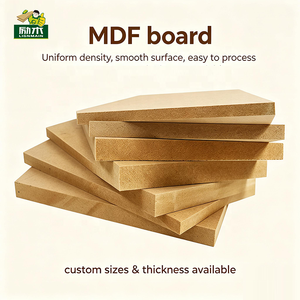 <span class=keywords><strong>Pannello</strong></span> <span class=keywords><strong>MDF</strong></span> Ecologico 1,9 <span class=keywords><strong>mm</strong></span> Dimensione <span class=keywords><strong>8</strong></span>*4 per Mobili Sostenibili per Casa e Ufficio, Pannelli per Pareti e Progetti d'Interni - Product Image 3