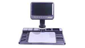 2024 nuevos microscopios KRC 1600X 12MP 7 pulgadas IPS pantalla Control remoto microscopio electrónico Video cámara de microscopio <span class=keywords><strong>Digital</strong></span> - Product Image 6