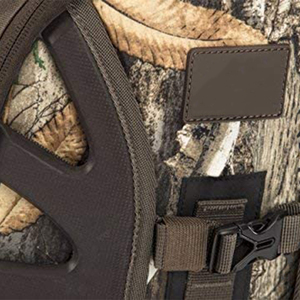 Tiro con l'arco caccia borsa con fiocco composto strato imbottito custodia con fiocco in schiuma arco composto per caccia e tiro zaino selvaggio - Product Image 6