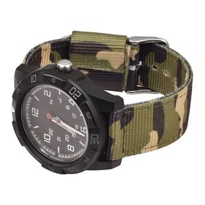 Correas de reloj de nailon de <span class=keywords><strong>camuflaje</strong></span>, accesorio ligero y transpirable, tendencia de moda, 22mm - Product Image 6