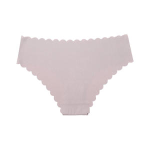 سروال نسائي داخلي غير مرئي بمقاسات كبيرة, سروال نسائي داخلي حريري غير مخيط بأحجام كبيرة - Product Image 1