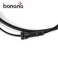 Capteur de vitesse de roue avant ABS pour Peugeot 301 208 2008 207 Citroën C3 M43 4545J9 OEM 9810846080
