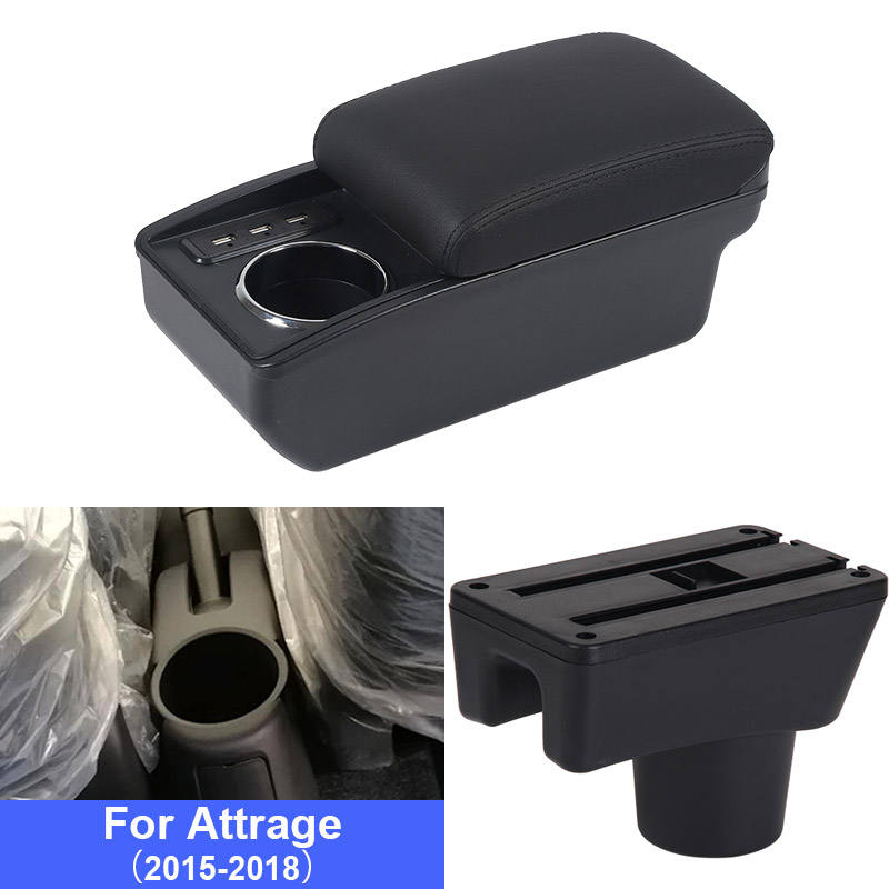 สำหรับมิตซูบิชิ attrage 2015-2018