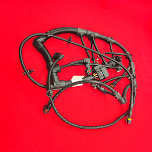 22068223 D5E ضفيرة أسلاك المحرك وضفيرة أسلاك الحاقن للحفارات EC210D EC200D للطراز الجديد - Product Image 5