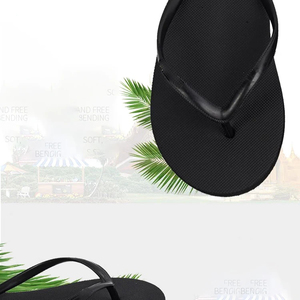 Chanclas de látex puro para hombres y mujeres importadas de Tailandia, toboganes de playa de goma, antideslizante, PVC suave, EVA, <span class=keywords><strong>Brasil</strong></span>, Vietnam - Product Image 5