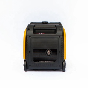 Nhỏ siêu im lặng biến tần 4Kw Máy Phát Điện Xăng 220V/380V điện mini Máy phát điện xăng cho nhà sử dụng 3.8Kw Máy Phát Điện Xăng - Product Image 4