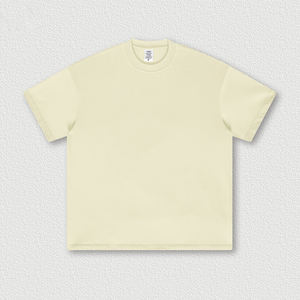 Venta al por mayor de Camisetas Personalizadas de talla grande 100% algodón Hip-hop Street de marca famosa camisetas de diseñador para hombre - Product Image 1