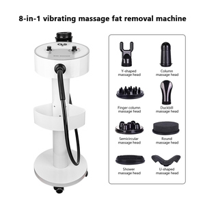 Intelligent Vibration <b>Massage</b> Equipment with Customizable <b>Settings</b> for Home Use and Professional Wellness Spaces - Product Image 6