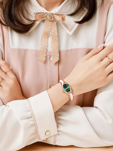 Nuovo Orologio da Donna <span class=keywords><strong>di</strong></span> <span class=keywords><strong>Marca</strong></span>, Formato Piccolo, Stile Semplice e Resistente all'Acqua - Product Image 4