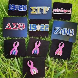 <span class=keywords><strong>AKA</strong></span> Pretty Legacy Hartem ail Anstecknadel ABSTIMMUNG Inspiriert Grün Rosa Lvy <span class=keywords><strong>Leaf</strong></span> Brosche Anstecknadel - Product Image 5