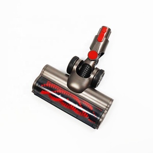 Brosse motorisée pour aspirateur, compatible avec <span class=keywords><strong>Dyson</strong></span> V7 <span class=keywords><strong>V8</strong></span> V10 V11 V15, tête de brosse à rouleau souple et à poils, directement de l'usine - Product Image 3