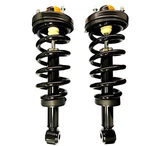 Pièces détachées automobiles, amortisseur avant en acier haute performance pour Geely GC6, nouvelles pièces de suspension de voiture - Product Image 1