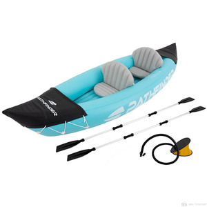 アクセサリー付き高品質2人用インフレータブルカヤックカヌー - Product Image 1
