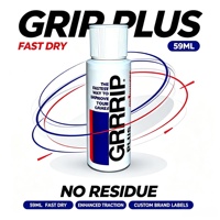 Craie liquide de sport longue durée OEM & ODM pour le golf, améliorant l'adhérence GRRRIP Plus antidérapant de qualité usine
