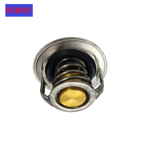 25500-2B000 21200-ED000 25500-2A050 255002B000 Termostato de refrigerante del motor para 2012-2021 Hyundai Elantra Accent KIA Rio Soul 1.6L - Product Image 3