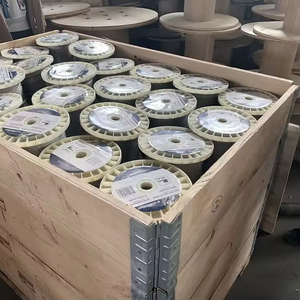 سلك تنظيف من الفولاذ المقاوم للصدأ 316 <span class=keywords><strong>430</strong></span> 904، 410 304 بسمك 0.13 مم - Product Image 2