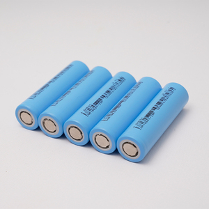 Dmegc inr 18650 pin 25p <span class=keywords><strong>3.7V</strong></span> <span class=keywords><strong>2500mAh</strong></span> hình trụ Lithium Ion pin có thể sạc lại di động - Product Image 2