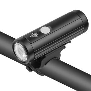 Nueva Luz LED para Bicicleta T6 Negra, Impermeable IP65, Antivaho, para Ciclismo Nocturno, con Fuente de Alimentación de Batería de Carga Tipo-C - Product Image 3