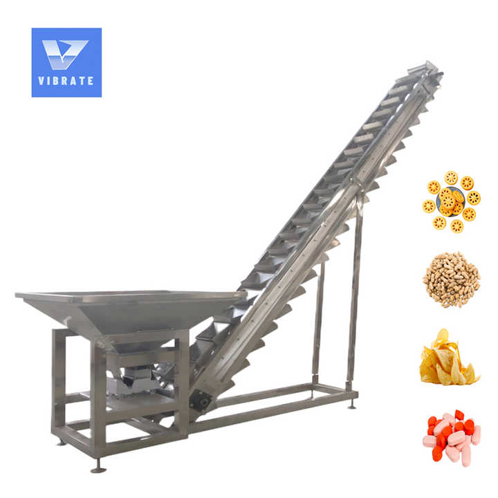 VBJX efficient stainless steel feed corn sugar rice mill grain cement