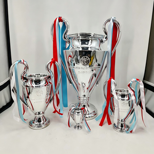 Trofeo Campione di Calcio Personalizzato Modello 2026, Multiformato, OEM/ODM per Campionati Calcistici Globali e Premi Sportivi - Product Image 5