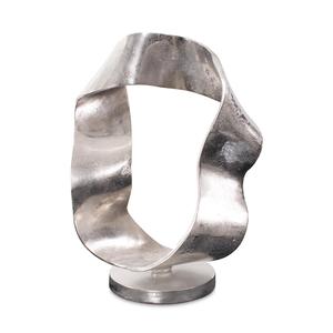 Sculpture Moderne en Laiton de Figurine Humaine, Artisanat Minimaliste, Décoration Artistique pour Table, Maison ou Bureau - Product Image 6