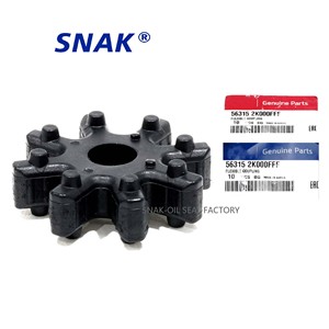 SNAK Factory <span class=keywords><strong>563152K000FFF</strong></span> KIA E HYUNDAI Giunto Flessibile Piantone Sterzo Rinforzato 09-20 56315-2K000FFF - Product Image 3