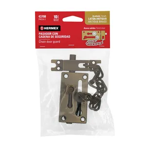 Master con 36 unità di chiusura a catena della porta, finitura in ottone antico - Product Image 4