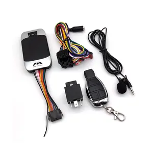 Dispositivos de seguimiento universales, rastreador y localizador GPS para coche, TK303F, TK303G, 2G