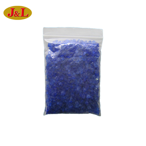 Type Transparente D'emballage De Gel De Silice Bleu Paquets (1-3mm 2-4mm 3-5 mm) - Product Image 2