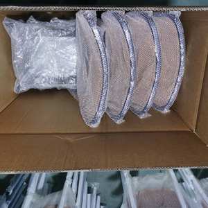 Modern Design Classic Dining <b>Chairs</b> Portable <b>Polypropylene</b> Cane Rattan Hole Back for Home Bar Park Outdoor Restaurant - Product Image 5