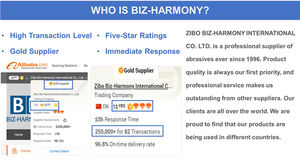 Noir 40 - 10000 1500 - 3000 Grit Set 150mm 5 pouces Disque de ponçage pour le polissage de la <span class=keywords><strong>pierre</strong></span> de béton de roche - Product Image 3