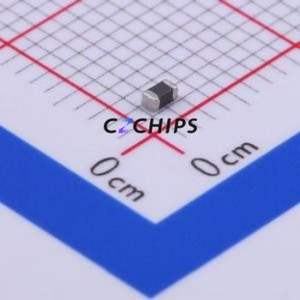 UPZ1608E601-2R0TF Ferrite Bead 0603 RF ( Impedance @ Frequency: 600Ohm@100MHz )( Error: 25% )( Rated Current: 2A ) - Product Image 1