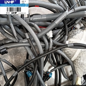 ชุดสายไฟรถขุด LNHF YA00029686H1 รุ่น 300-5G ชุดสายไฟภายนอก คุณภาพสูง YA00029686H1 สำหรับ Hitachi - Product Image 5
