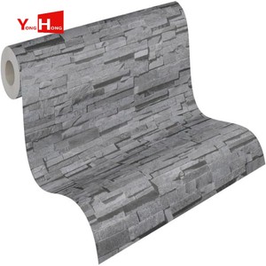 วอลเปเปอร์ติดผนังลายอิฐ 3 มิติ แบบมีกาวในตัว กันน้ำ สำหรับห้องครัว - Product Image 4