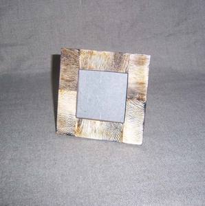 Premium Handmade Metal <b>Photo</b> <b>Frame</b> Agate Bone Inlay Resin Craft Custom Logo Option for Personalized Home Decor or <b>Gifting</b> - Product Image 4
