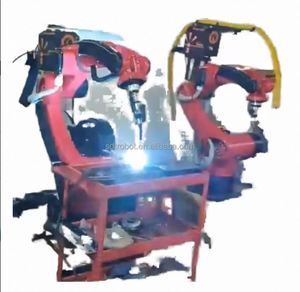 Robot industriel 6 axes 4 degrés de liberté pour soudage, préhension, peinture, photographie - Prix de gros fournisseur - Product Image 2