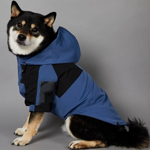 Abrigo Cálido para Mascotas con Forro Polar y Cierre de Cremallera para Perros y Gatos, Ropa Casual de Invierno para Mascotas - Product Image 6