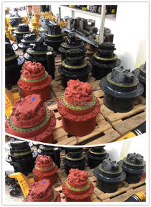 OTTO оригинальный 332/K1192 333/K0684 дорожный мотор в сборе Bonfiglioli <span class=keywords><strong>KYB</strong></span> JS200, для JCB - Product Image 3