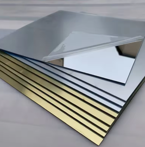 Lámina de Acrílico Espejo de 1.0-6.0mm para Cubierta de Mesa, Cortada a Medida, Doble Cara, <span class=keywords><strong>con</strong></span> Colores Personalizables y Construcción Duradera, Servicio de Corte - Product Image 1
