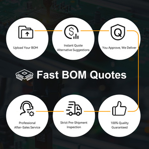 Emballage d'origine en stock BAT54C-7-F SOT-23 Diodes à montage en surface / Redresseur de diode Schottky <span class=keywords><strong>Meitai</strong></span> - Product Image 5