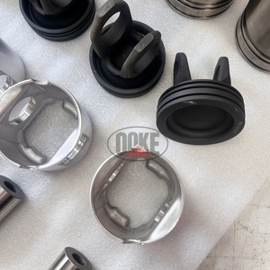 Kit de révision moteur complet pour Detroit DDEC : Pièces détachées moteur 16L 12.7L, comprenant pistons, chemises et jeu complet de joints - Product Image 5
