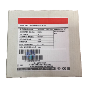 Disjoncteur à boîtier moulé Tmax Mccb XT1N160 TMD80/800 TMD40/450 PMP 3PTMD80/800 TMD50/500 TMD63/630 TMD100/1000 4P 630A - Product Image 5